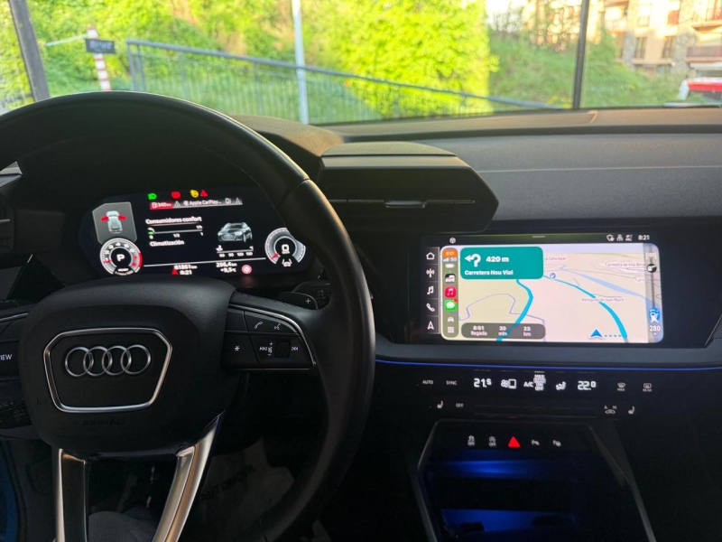 AUDI A3 35TFSI SLINE SPORTBACK