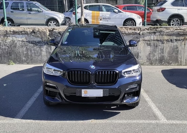 BMW X4 M40i