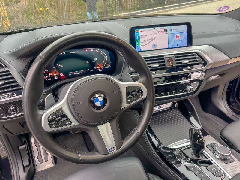 BMW X4 M40i