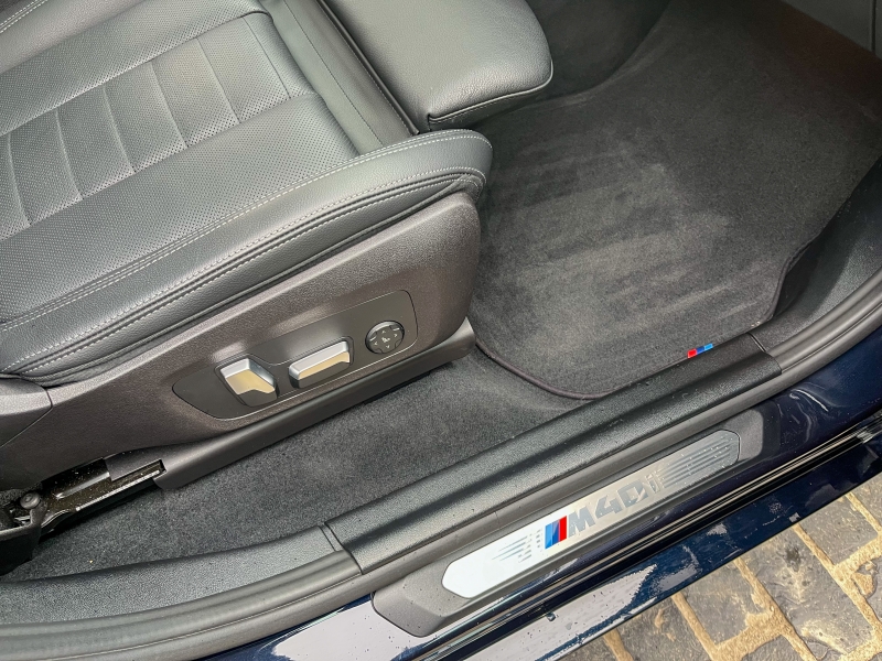 BMW X4 M40i
