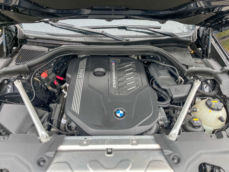 BMW X4 M40i