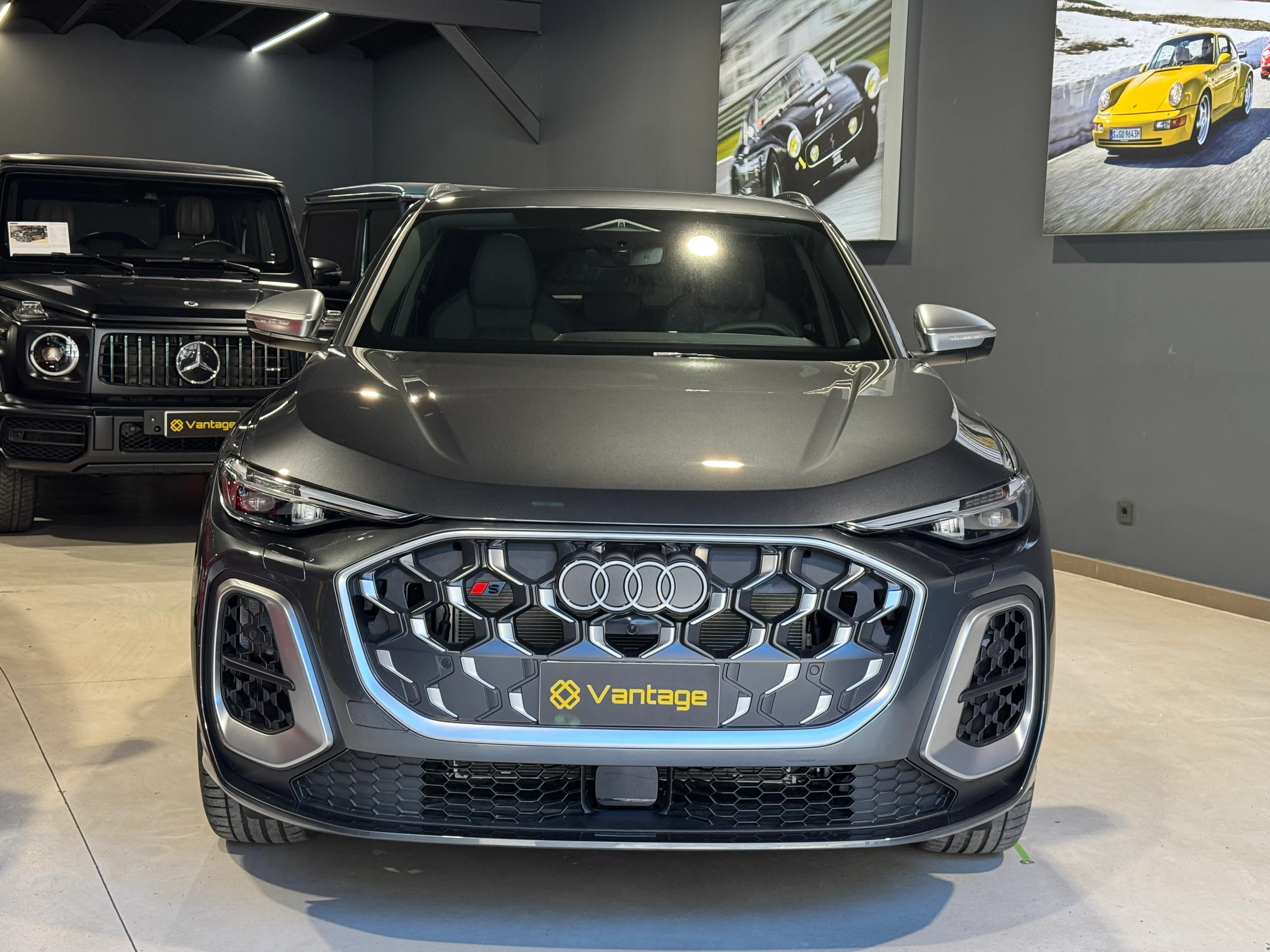 Audi SQ5 SPORTBACK