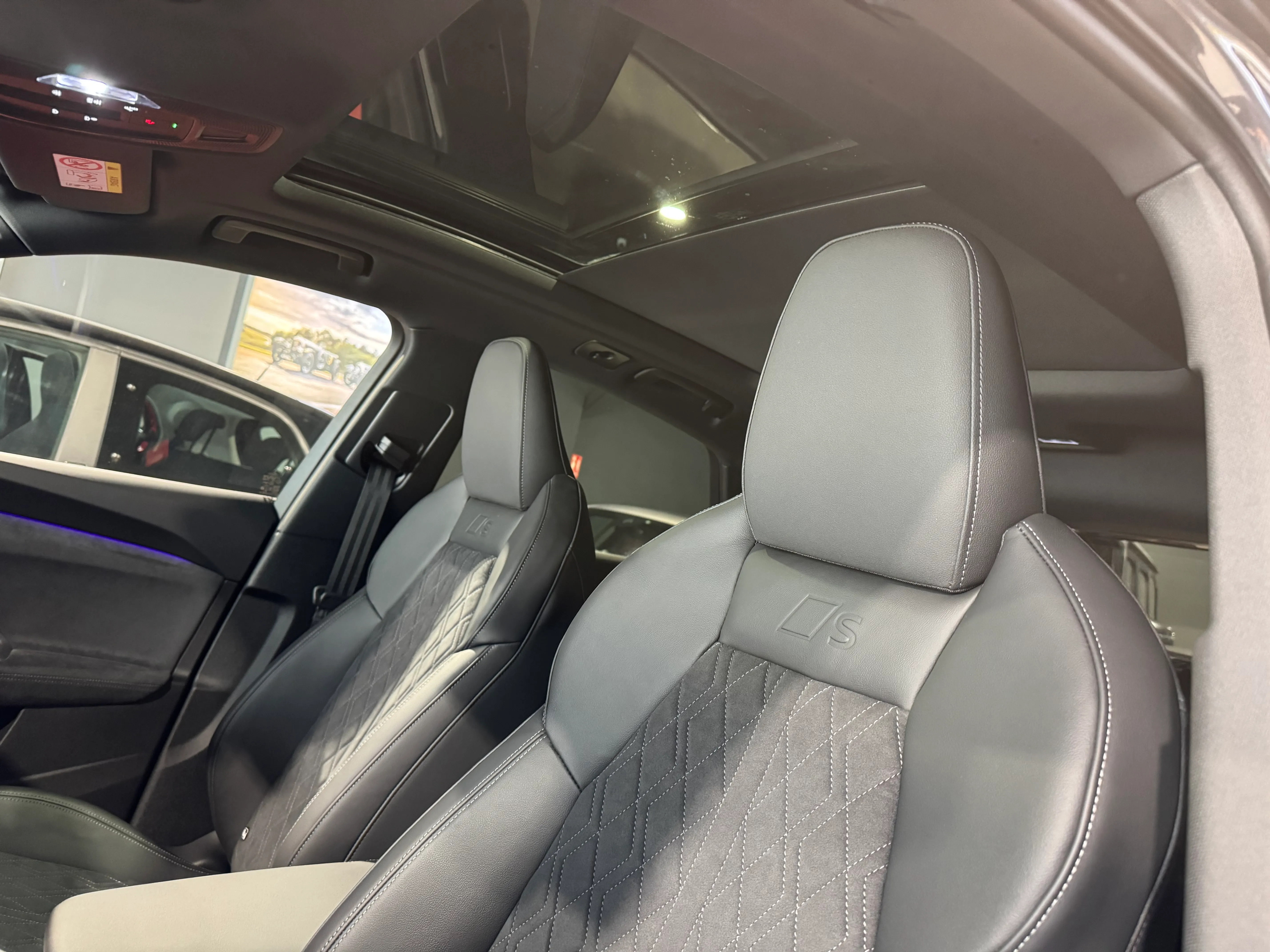 Audi SQ5 SPORTBACK