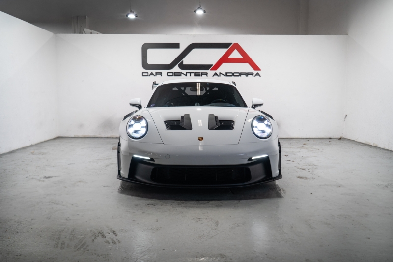 PORSCHE 911 992 GT3 RS