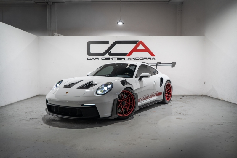 PORSCHE 911 992 GT3 RS