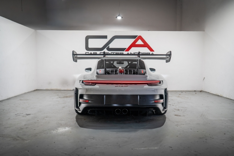 PORSCHE 911 992 GT3 RS