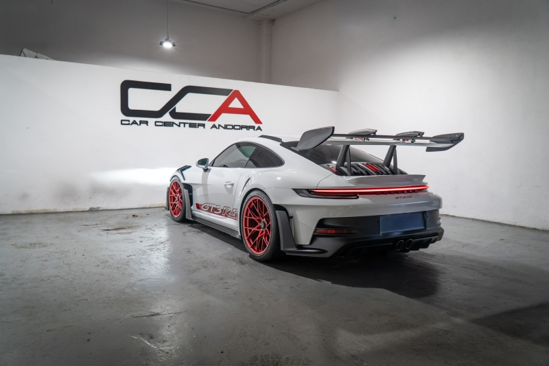 PORSCHE 911 992 GT3 RS