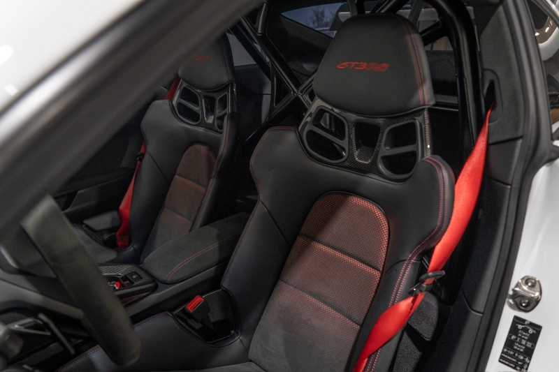 PORSCHE 911 992 GT3 RS