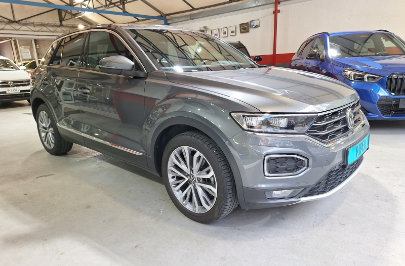 VW T-ROC 2.0 TSI 4-MOTION 190CV AUTO. DSG
