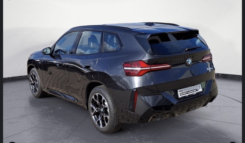 BMW X3 xdrive Msport