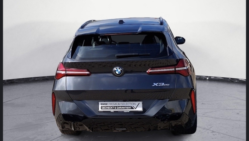 BMW X3 xdrive Msport
