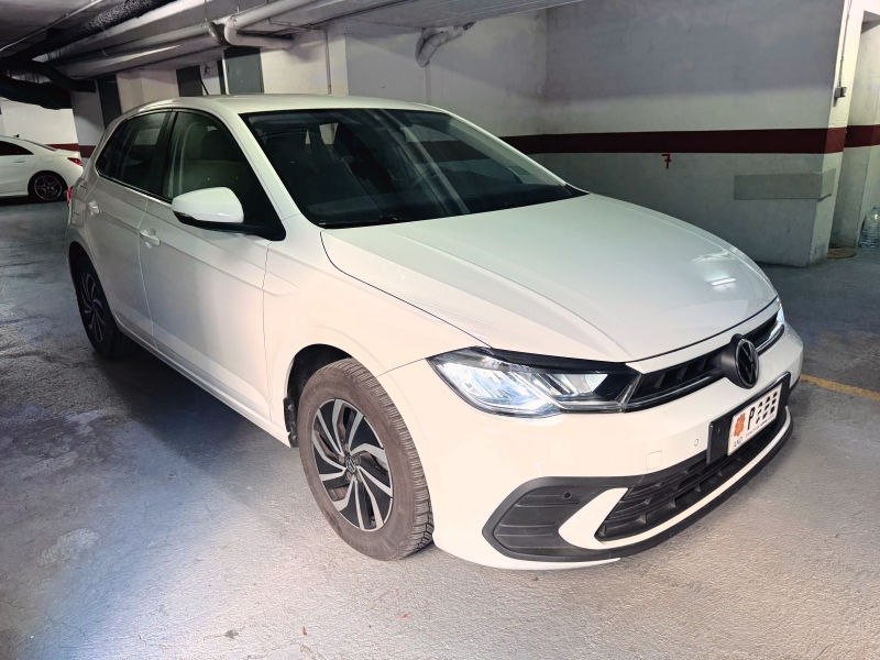 Volkswagen Polo 1.0 TSI 70kW (95 CV)