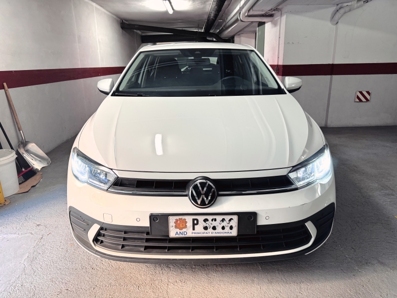 Volkswagen Polo 1.0 TSI 70kW (95 CV)