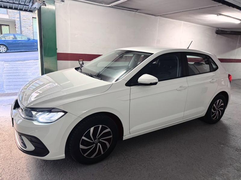 Volkswagen Polo 1.0 TSI 70kW (95 CV)