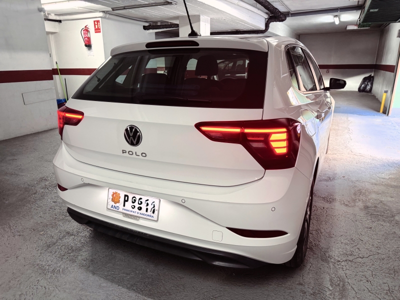 Volkswagen Polo 1.0 TSI 70kW (95 CV)