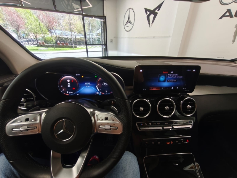 MERCEDES GLC 220d 4MATIC