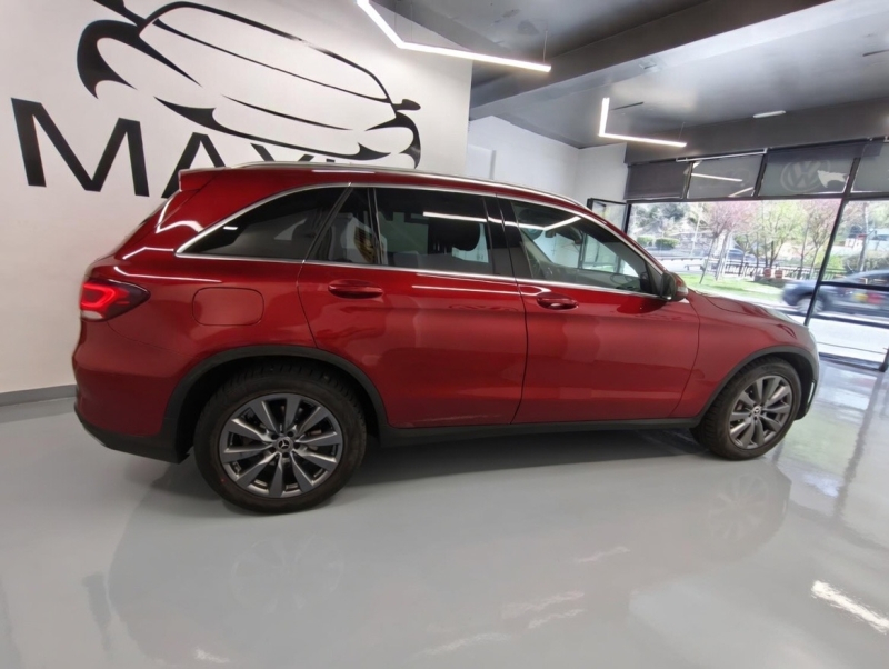 MERCEDES GLC 220d 4MATIC