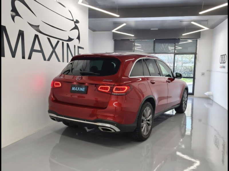 MERCEDES GLC 220d 4MATIC
