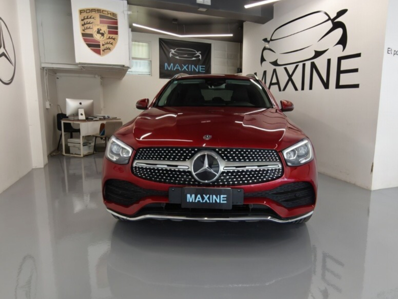 MERCEDES GLC 220d 4MATIC