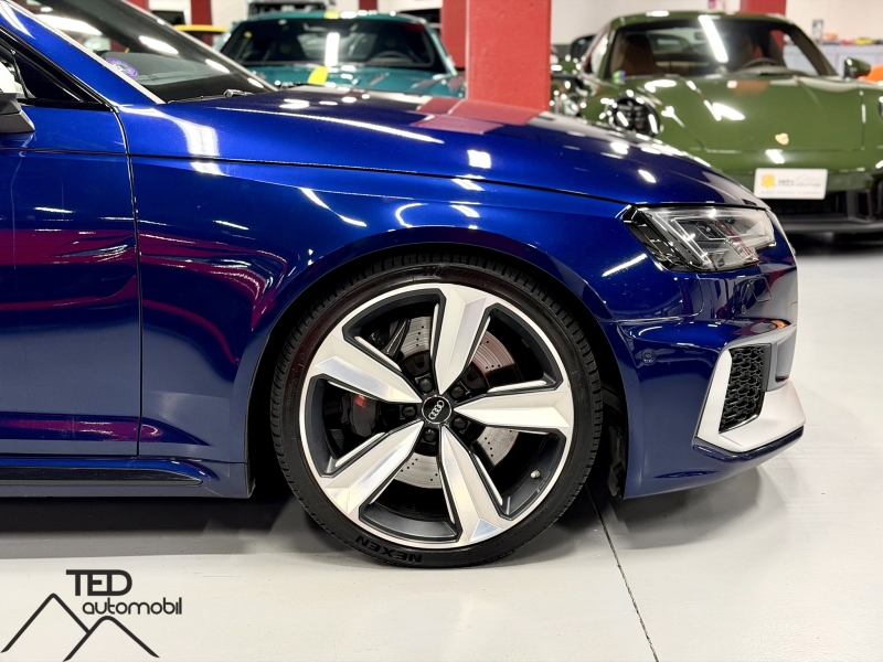 Audi RS4 B9 Bi-Turbo 450cv