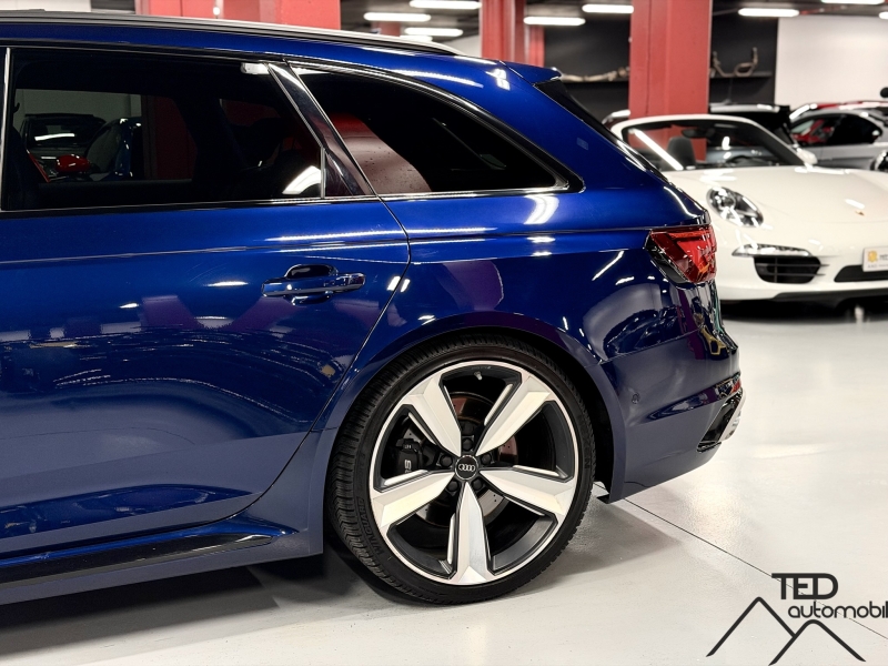Audi RS4 B9 Bi-Turbo 450cv
