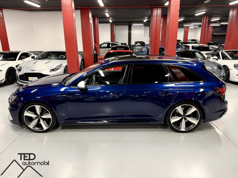 Audi RS4 B9 Bi-Turbo 450cv