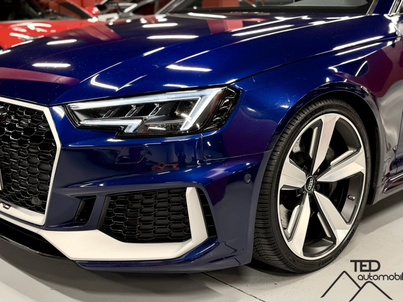 Audi RS4 B9 Bi-Turbo 450cv
