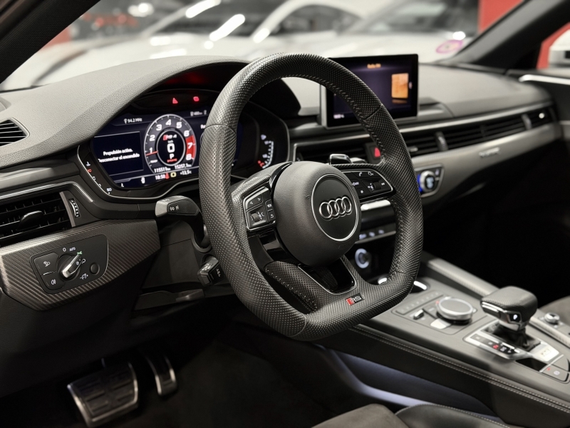 Audi RS4 B9 Bi-Turbo 450cv