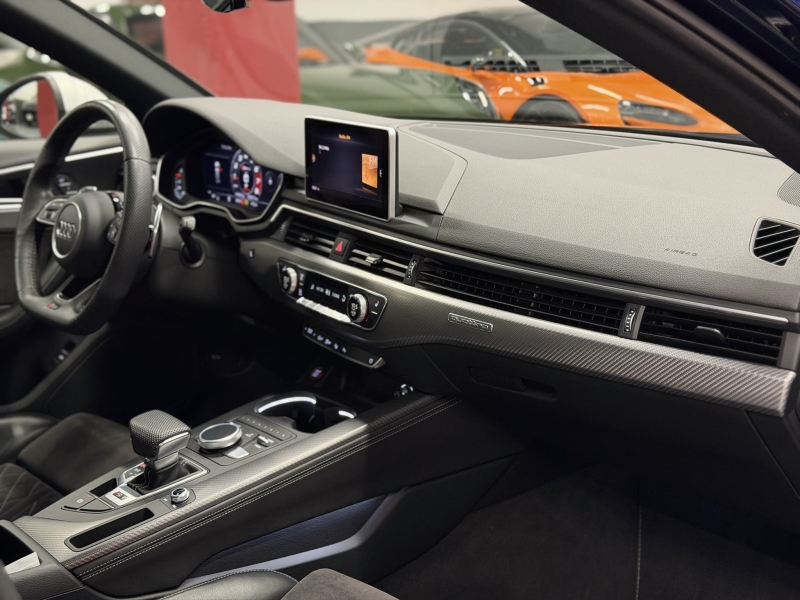 Audi RS4 B9 Bi-Turbo 450cv