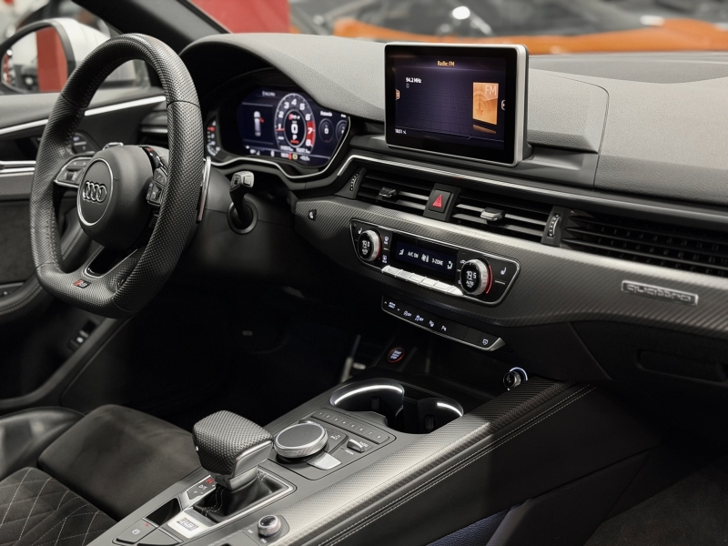Audi RS4 B9 Bi-Turbo 450cv