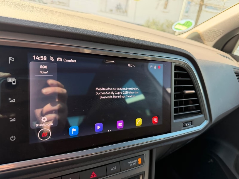 ATECA CUPRA 4X4 2.0 TSI 300CV