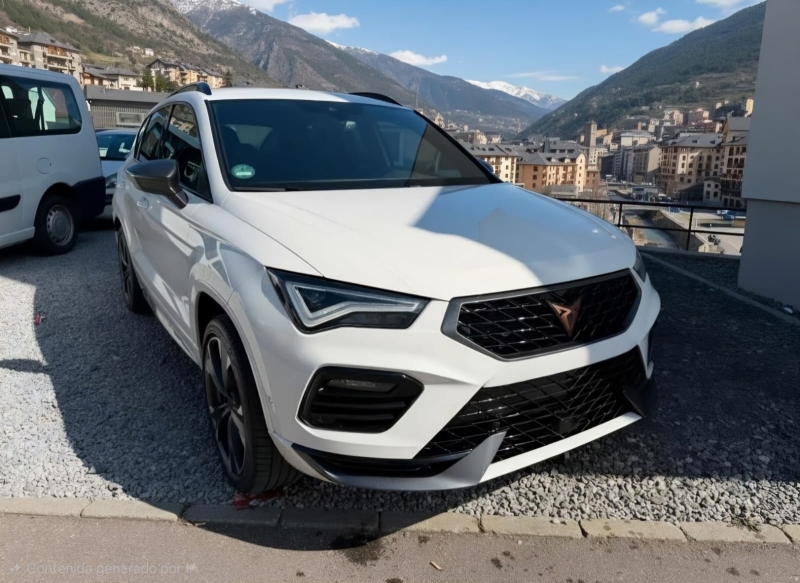 ATECA CUPRA 4X4 2.0 TSI 300CV