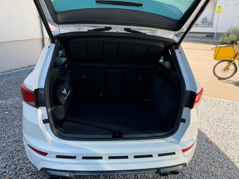 ATECA CUPRA 4X4 2.0 TSI 300CV