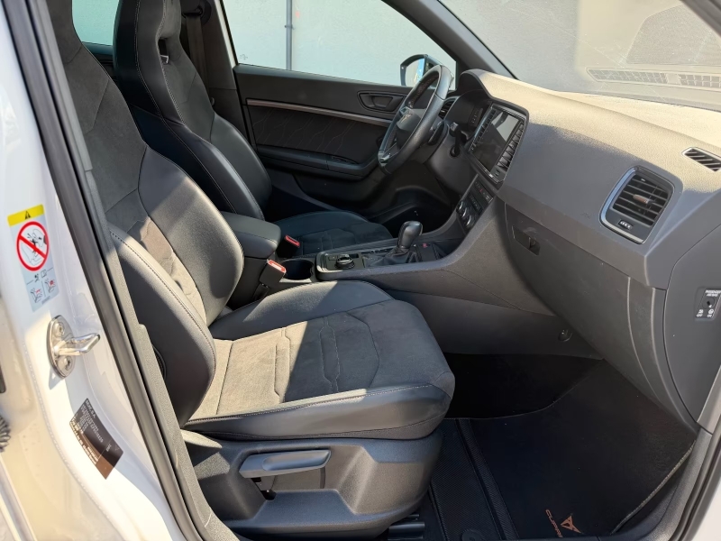 ATECA CUPRA 4X4 2.0 TSI 300CV
