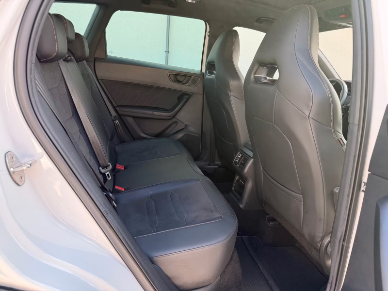 ATECA CUPRA 4X4 2.0 TSI 300CV