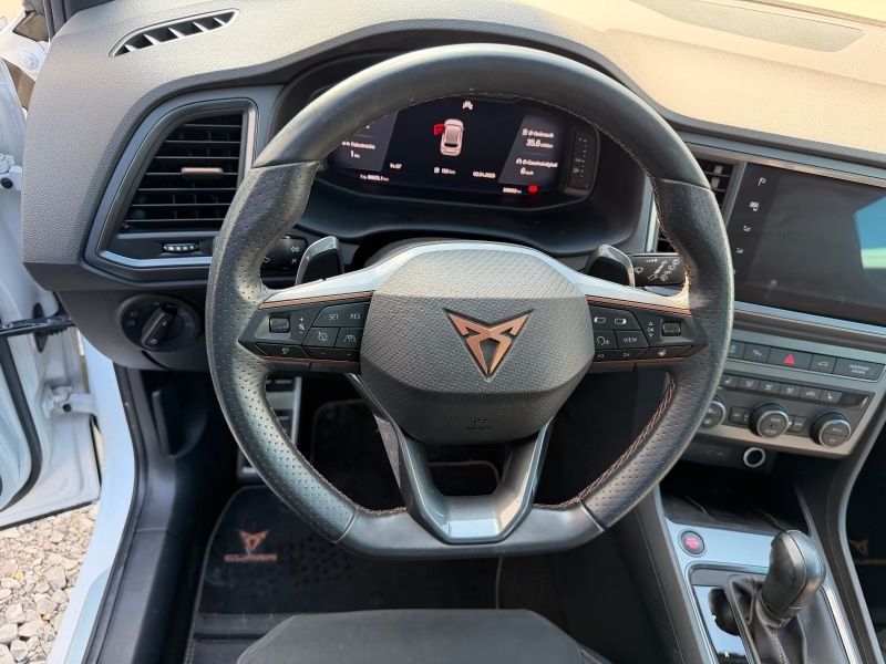 ATECA CUPRA 4X4 2.0 TSI 300CV