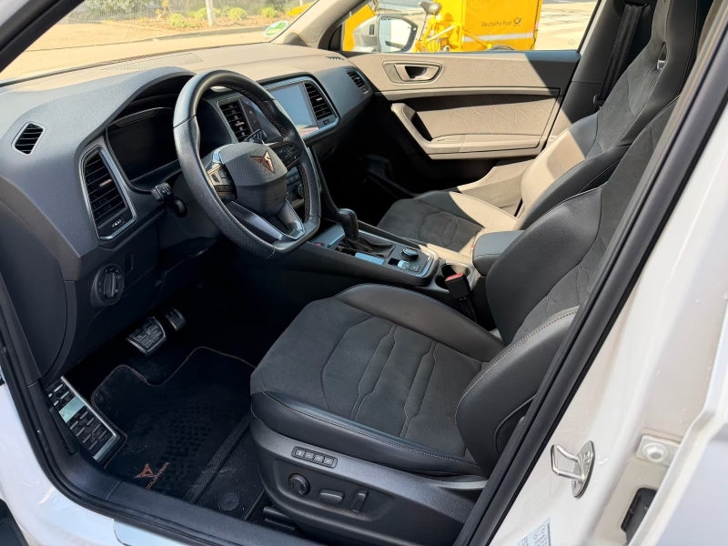 ATECA CUPRA 4X4 2.0 TSI 300CV