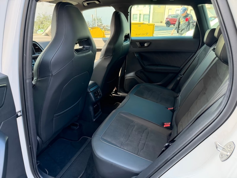 ATECA CUPRA 4X4 2.0 TSI 300CV