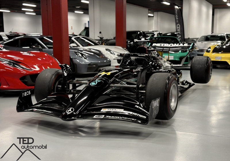Mercedes F1