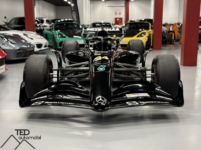 Mercedes F1