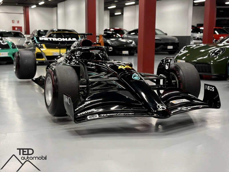 Mercedes F1