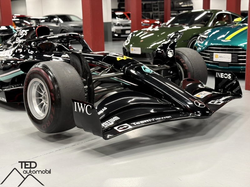 Mercedes F1