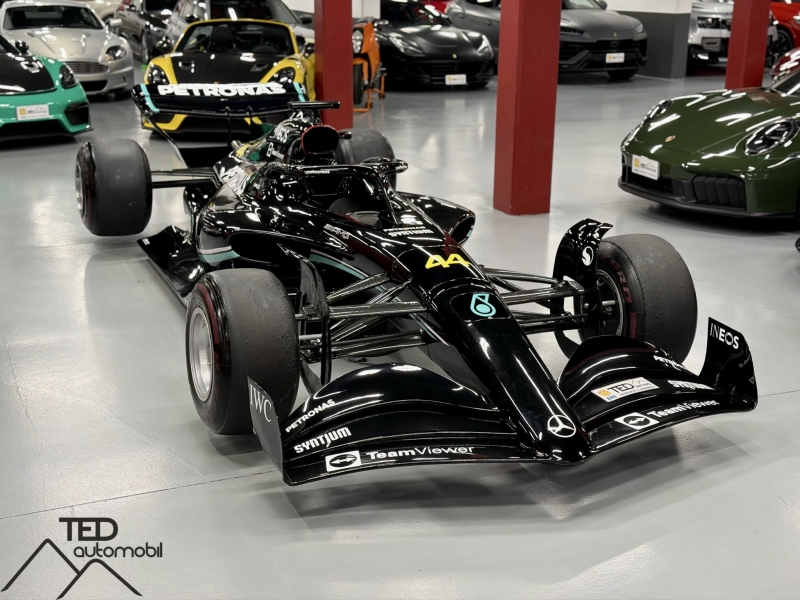 Mercedes F1