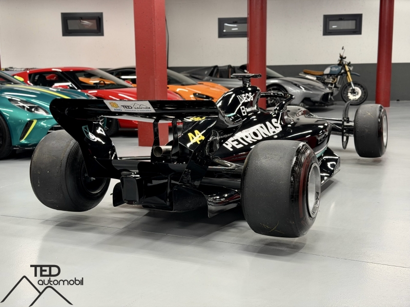 Mercedes F1