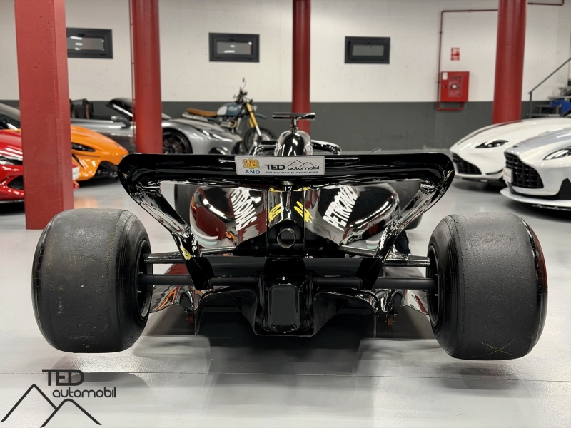 Mercedes F1