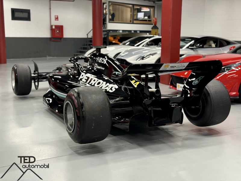 Mercedes F1