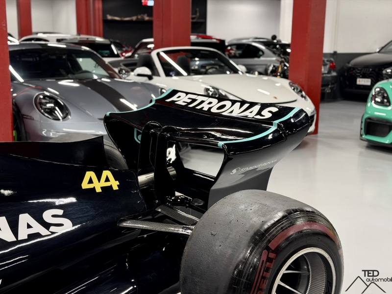 Mercedes F1
