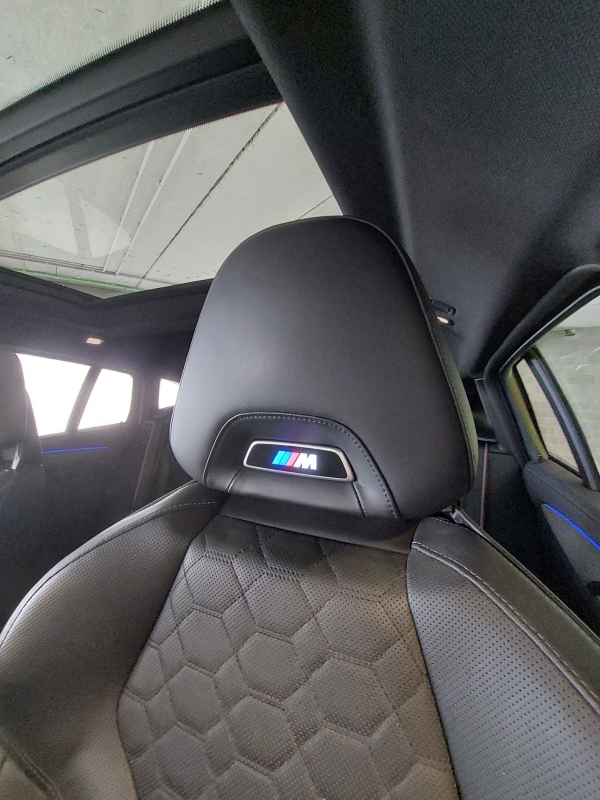 Bmw X4 M Competition 510CV