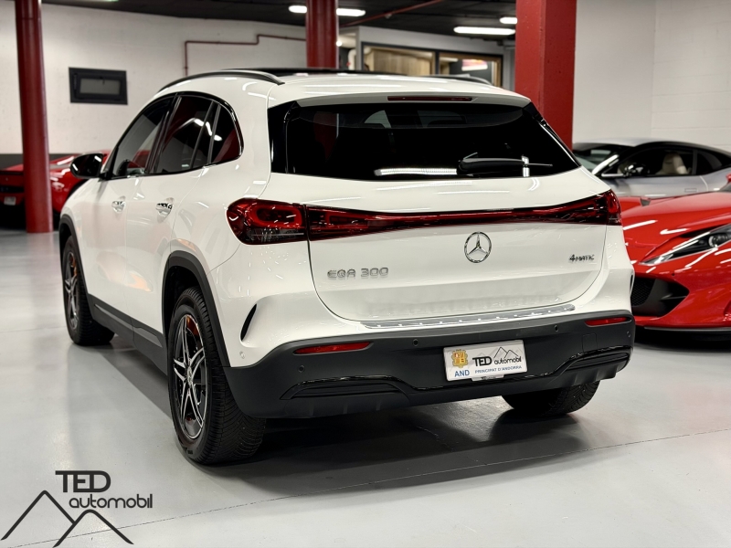Mercedes EQA 300 4Matic 228cv 457km range