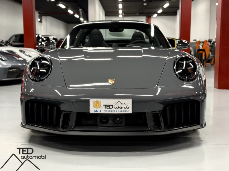 Porsche 911 992.2 Targa 4 GTS 541cv Carbon Ceramics